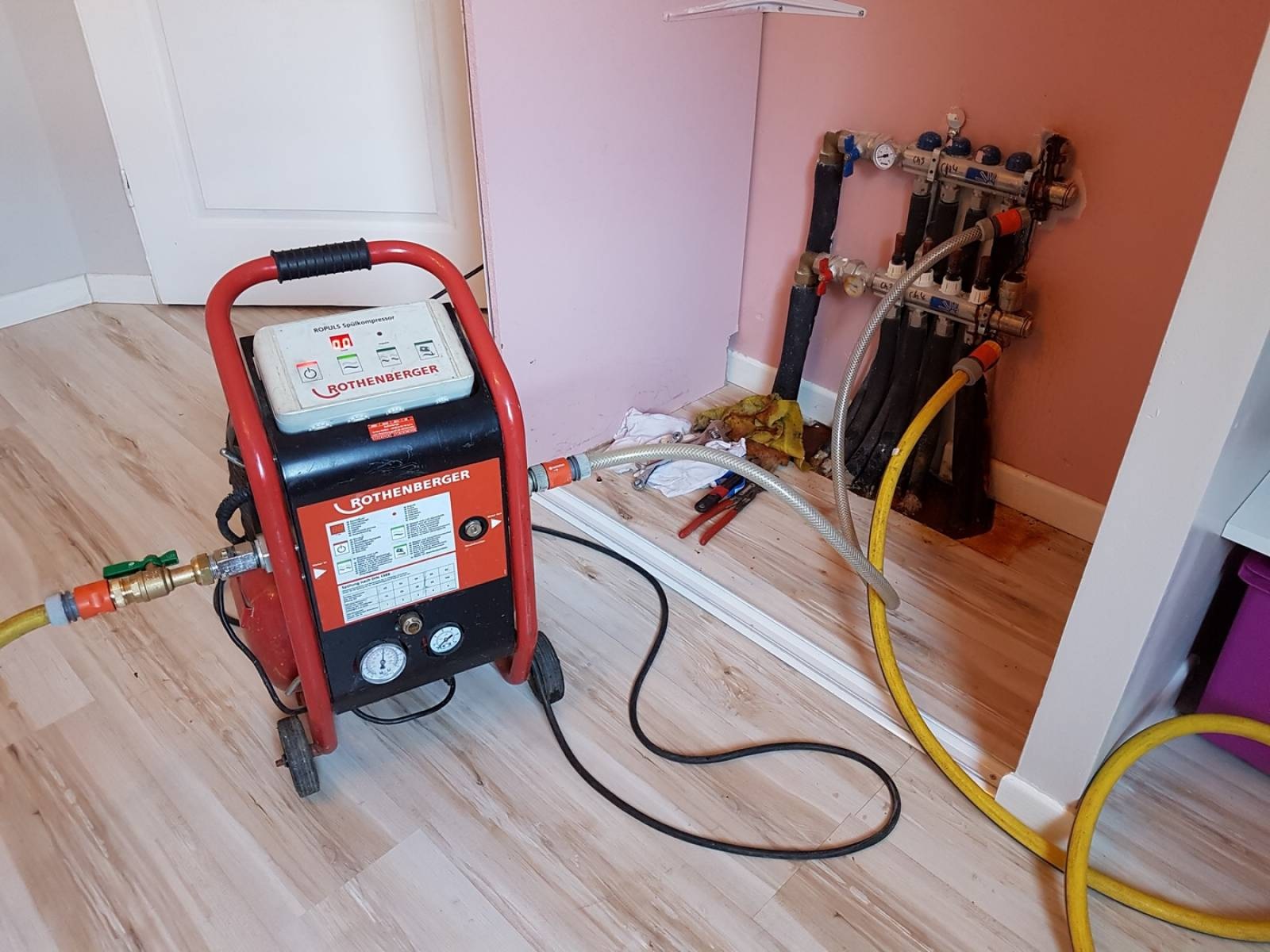 Ataşehir Fetih Protherm Kombi Bakımı